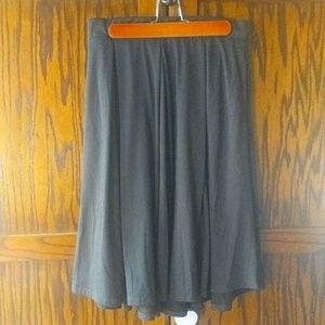 **3 for $30**LuLaRoe Madison skirt chocolate brown